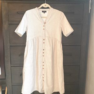 Roolee Nursing Friendly Summer Dress